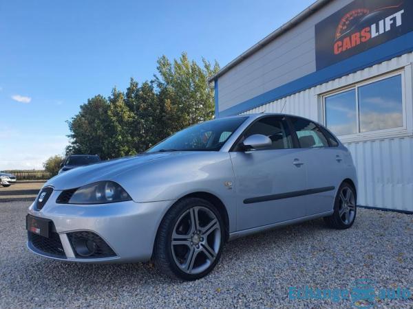 Seat Ibiza 1.9 TDI 130 FR GARANTIE 6 MOIS