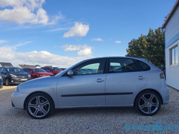 Seat Ibiza 1.9 TDI 130 FR GARANTIE 6 MOIS