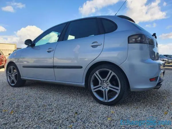 Seat Ibiza 1.9 TDI 130 FR GARANTIE 6 MOIS
