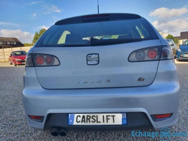 Seat Ibiza 1.9 TDI 130 FR GARANTIE 6 MOIS