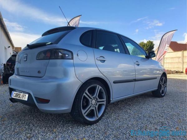 Seat Ibiza 1.9 TDI 130 FR GARANTIE 6 MOIS
