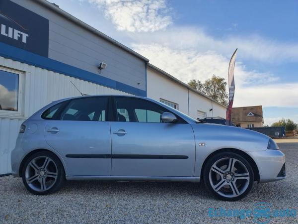 Seat Ibiza 1.9 TDI 130 FR GARANTIE 6 MOIS