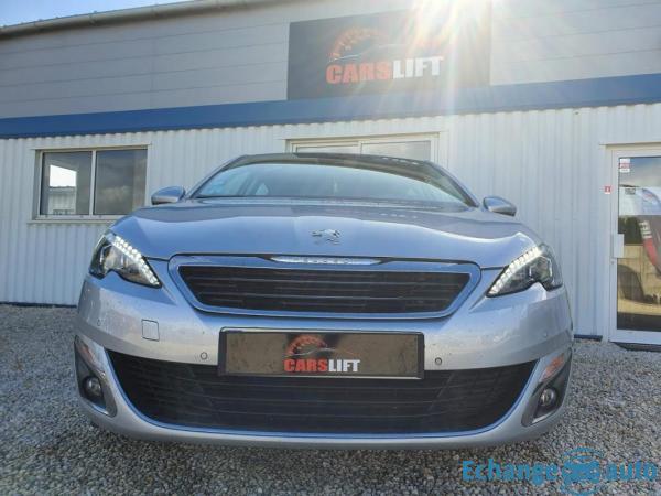 Peugeot 308 1.6 E-HDI 120 BUSINESS GARANTIE 6 MOIS