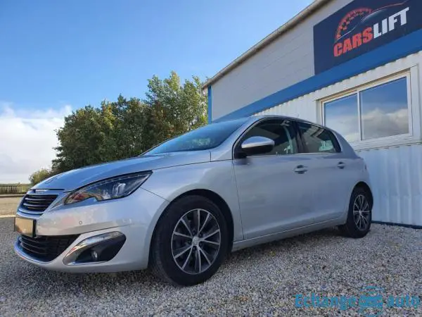 Peugeot 308 1.6 E-HDI 120 BUSINESS GARANTIE 6 MOIS