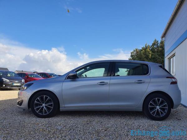 Peugeot 308 1.6 E-HDI 120 BUSINESS GARANTIE 6 MOIS