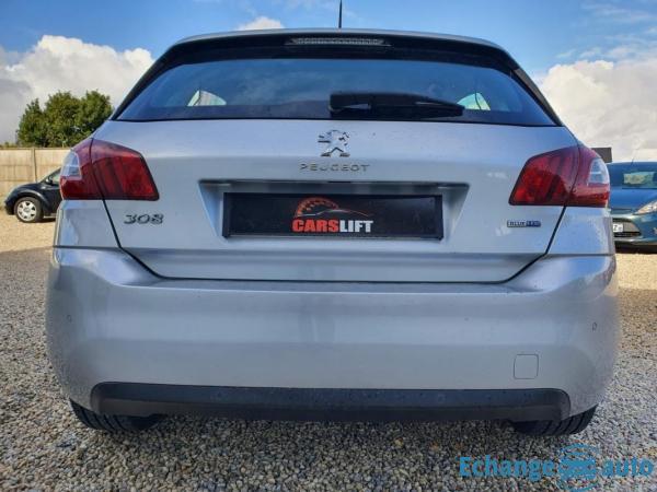 Peugeot 308 1.6 E-HDI 120 BUSINESS GARANTIE 6 MOIS