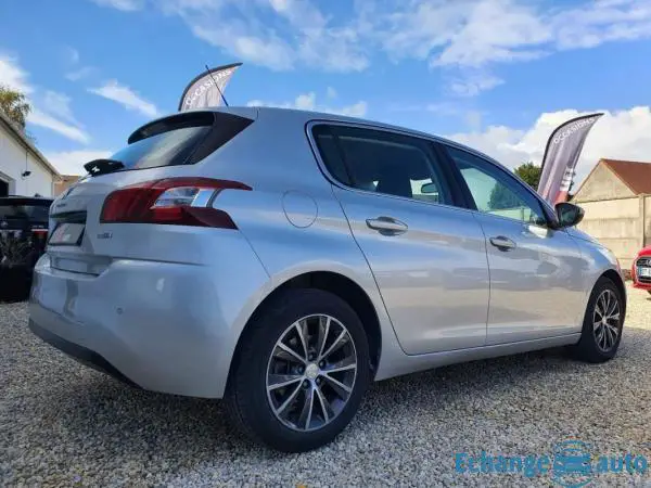 Peugeot 308 1.6 E-HDI 120 BUSINESS GARANTIE 6 MOIS