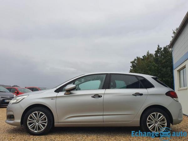 Citroën C4 1.6 E-HDI 120 EXCLUSIVE PLUS GARANTIE 6 MOIS