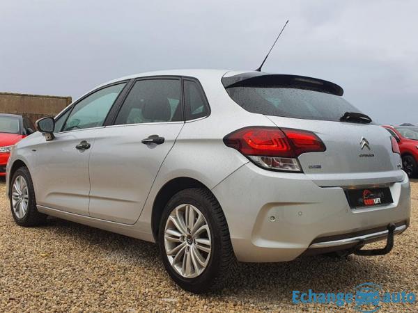 Citroën C4 1.6 E-HDI 120 EXCLUSIVE PLUS GARANTIE 6 MOIS