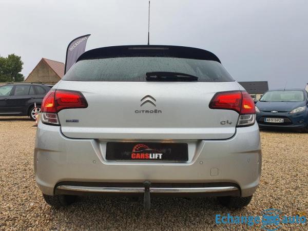 Citroën C4 1.6 E-HDI 120 EXCLUSIVE PLUS GARANTIE 6 MOIS
