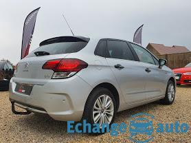 Citroën C4 1.6 E-HDI 120 EXCLUSIVE PLUS GARANTIE 6 MOIS