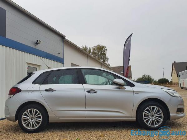 Citroën C4 1.6 E-HDI 120 EXCLUSIVE PLUS GARANTIE 6 MOIS