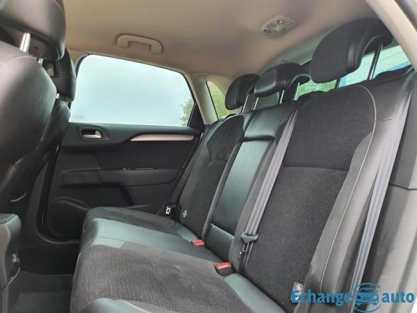 Citroën C4 1.6 E-HDI 120 EXCLUSIVE PLUS GARANTIE 6 MOIS
