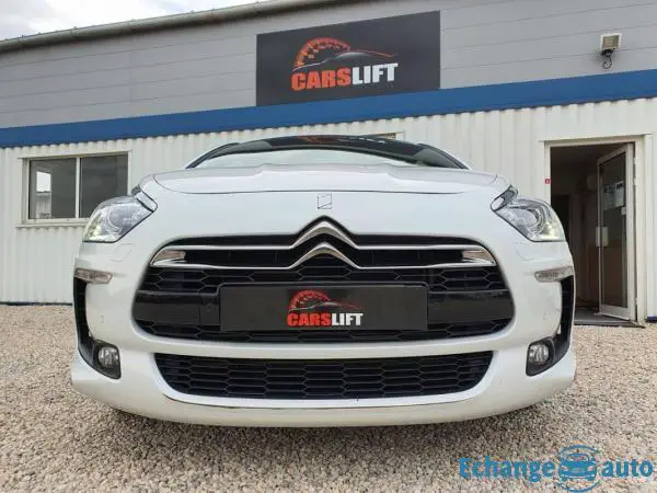 Citroën DS5 1.6 THP 200 PURE PEARL GARANTIE 6 MOIS