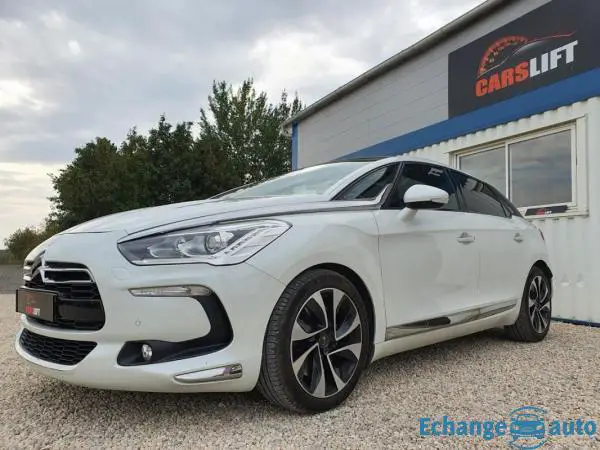 Citroën DS5 1.6 THP 200 PURE PEARL GARANTIE 6 MOIS