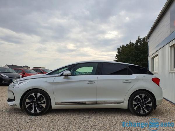 Citroën DS5 1.6 THP 200 PURE PEARL GARANTIE 6 MOIS