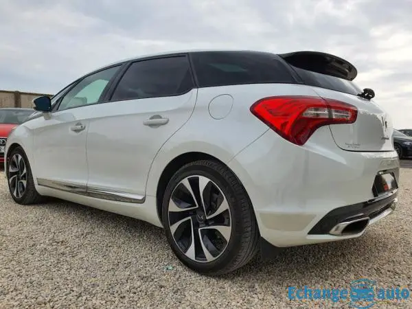 Citroën DS5 1.6 THP 200 PURE PEARL GARANTIE 6 MOIS