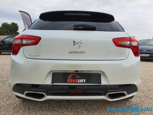 Citroën DS5 1.6 THP 200 PURE PEARL GARANTIE 6 MOIS