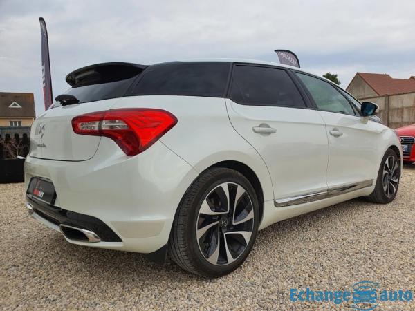 Citroën DS5 1.6 THP 200 PURE PEARL GARANTIE 6 MOIS