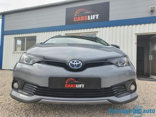 Toyota Auris TOURING 136H FREESTYLE GARANTIE CONSTRUCTEUR