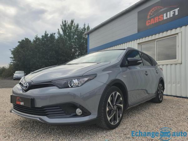 Toyota Auris TOURING 136H FREESTYLE GARANTIE CONSTRUCTEUR