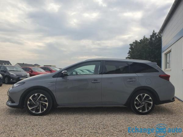 Toyota Auris TOURING 136H FREESTYLE GARANTIE CONSTRUCTEUR