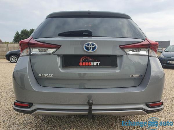 Toyota Auris TOURING 136H FREESTYLE GARANTIE CONSTRUCTEUR