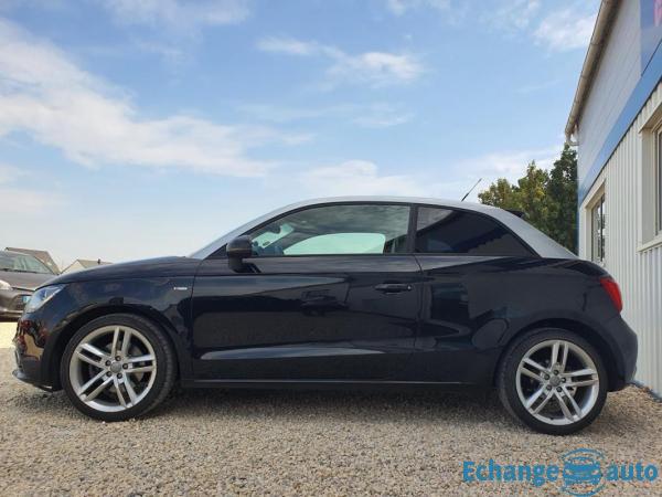 Audi A1 1.6 TDI 105 S-LINE GARANTIE 6 MOIS