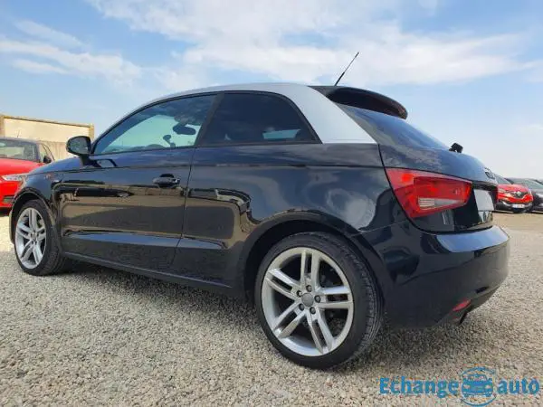 Audi A1 1.6 TDI 105 S-LINE GARANTIE 6 MOIS