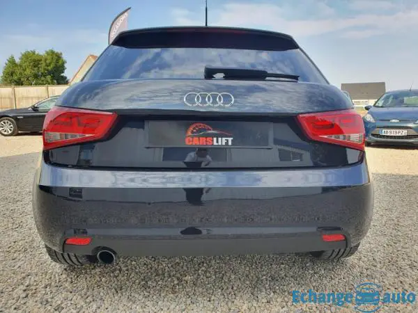 Audi A1 1.6 TDI 105 S-LINE GARANTIE 6 MOIS