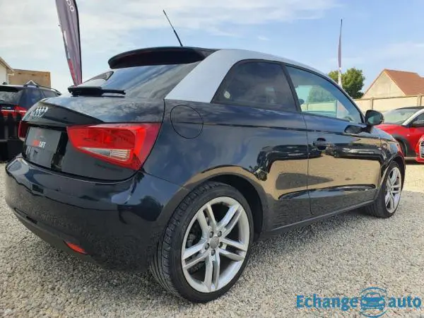 Audi A1 1.6 TDI 105 S-LINE GARANTIE 6 MOIS