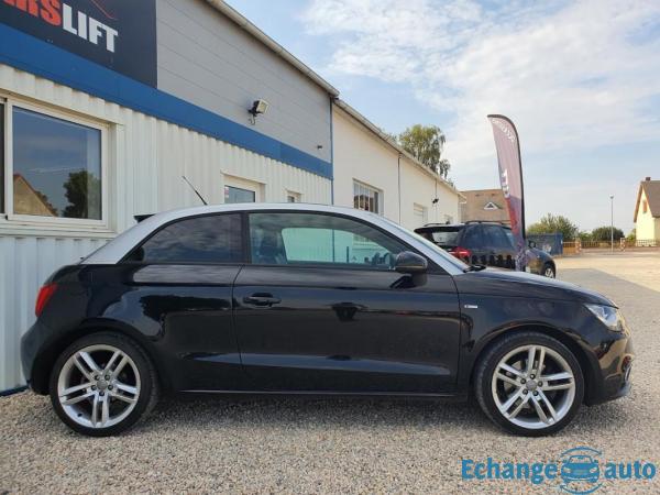 Audi A1 1.6 TDI 105 S-LINE GARANTIE 6 MOIS