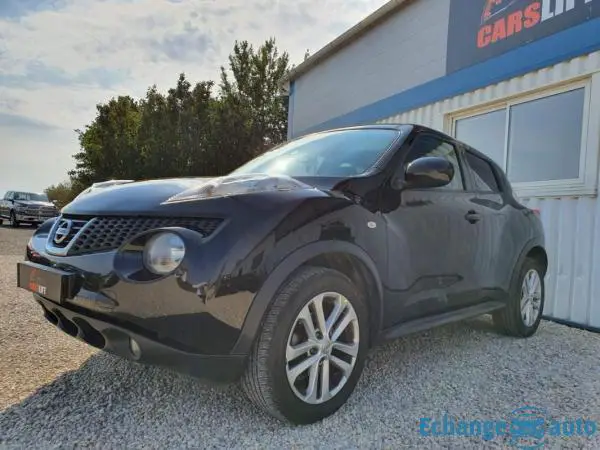 Nissan Juke 1.6 I 117 ACENTA GARANTIE 6 MOIS