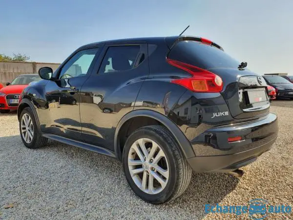 Nissan Juke 1.6 I 117 ACENTA GARANTIE 6 MOIS