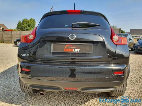 Nissan Juke 1.6 I 117 ACENTA GARANTIE 6 MOIS