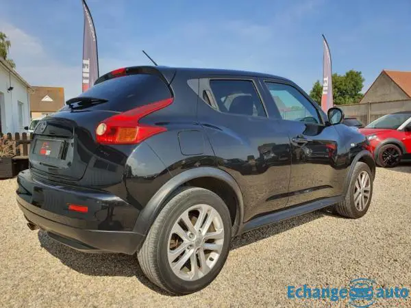 Nissan Juke 1.6 I 117 ACENTA GARANTIE 6 MOIS