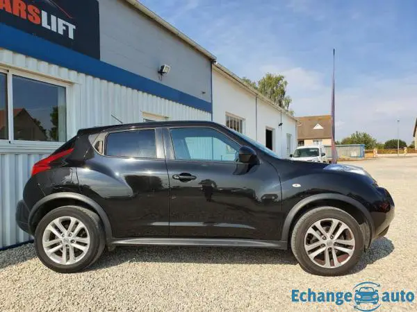 Nissan Juke 1.6 I 117 ACENTA GARANTIE 6 MOIS
