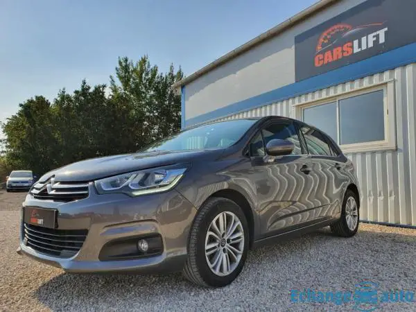 Citroën C4 1.6 BLUEHDI 120