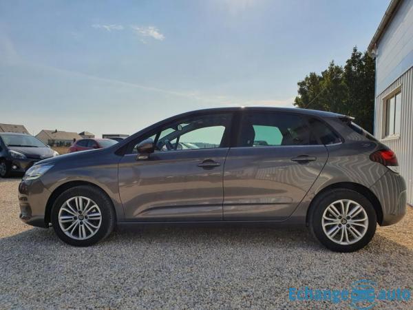 Citroën C4 1.6 BLUEHDI 120