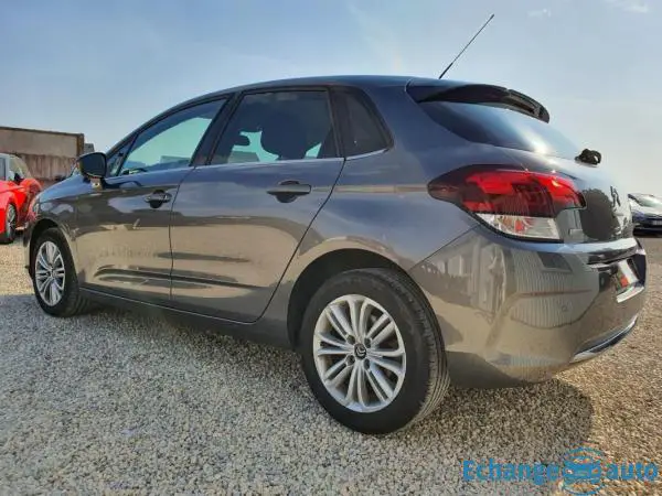 Citroën C4 1.6 BLUEHDI 120