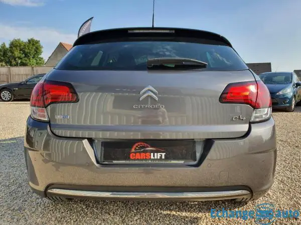 Citroën C4 1.6 BLUEHDI 120