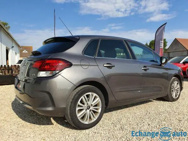 Citroën C4 1.6 BLUEHDI 120