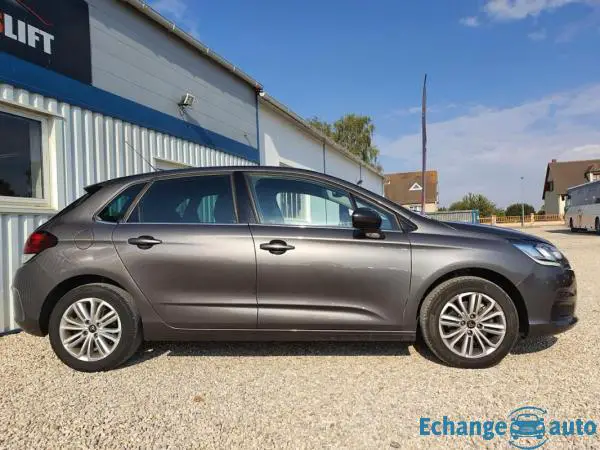 Citroën C4 1.6 BLUEHDI 120