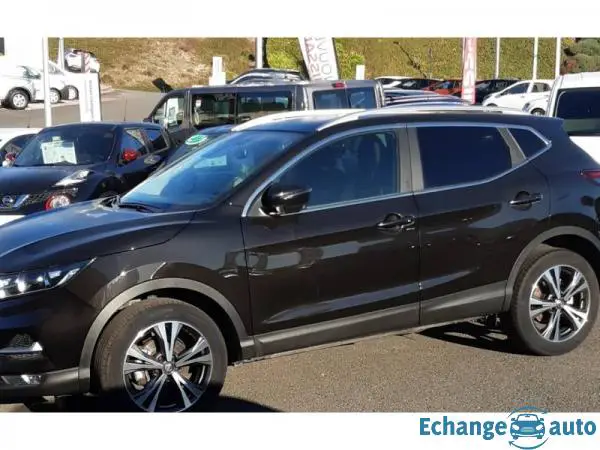 Nissan Qashqai 1.2 DIG-T 115 N-Connecta
