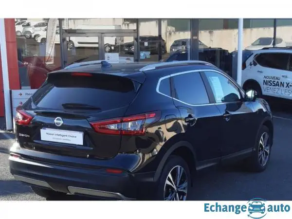 Nissan Qashqai 1.2 DIG-T 115 N-Connecta