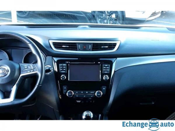 Nissan Qashqai 1.2 DIG-T 115 N-Connecta