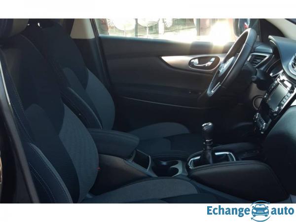 Nissan Qashqai 1.2 DIG-T 115 N-Connecta