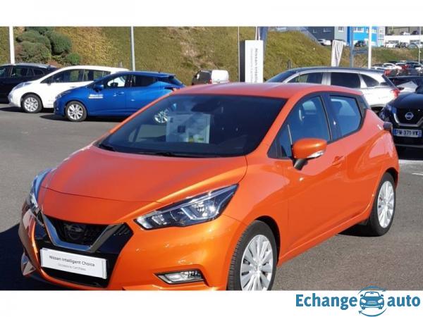 Nissan Micra 2017 IG-T 90 Acenta