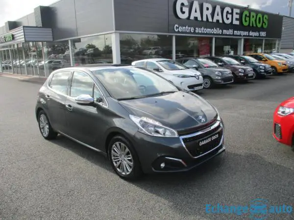 Peugeot 208 1.6 BlueHDi 120ch S&S BVM6 Feline