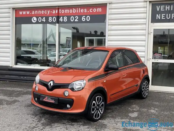 Renault Twingo III 0.9 TCE 110CH GT